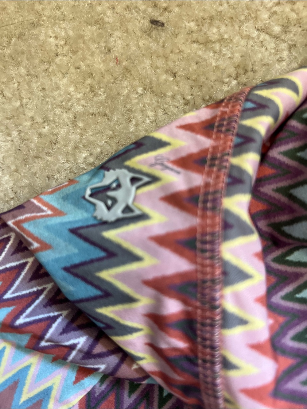Greyson Phoenix Shorts Womens M Canyon Peaks - Picture 3 of 4